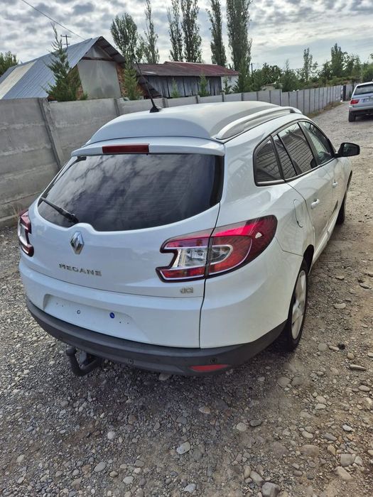 bara fata/capota/aripi/faruri renault megane 3 1.5 dci 2016