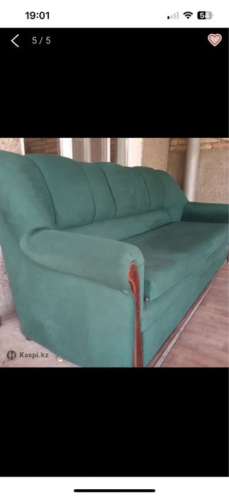 Диван , 2кресла