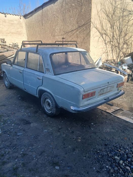 Vaz 2101 metan naxadu