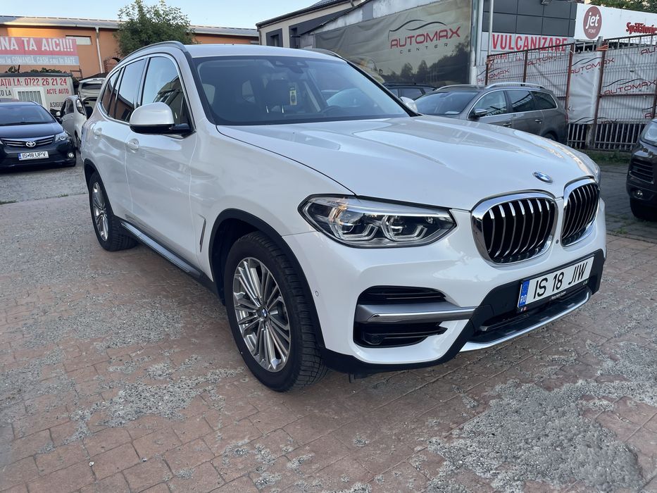 BMW X3 2021 — imagine 2