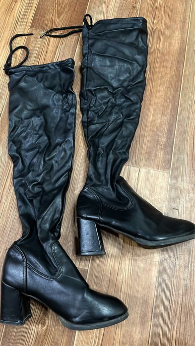 Обувь женская на осень