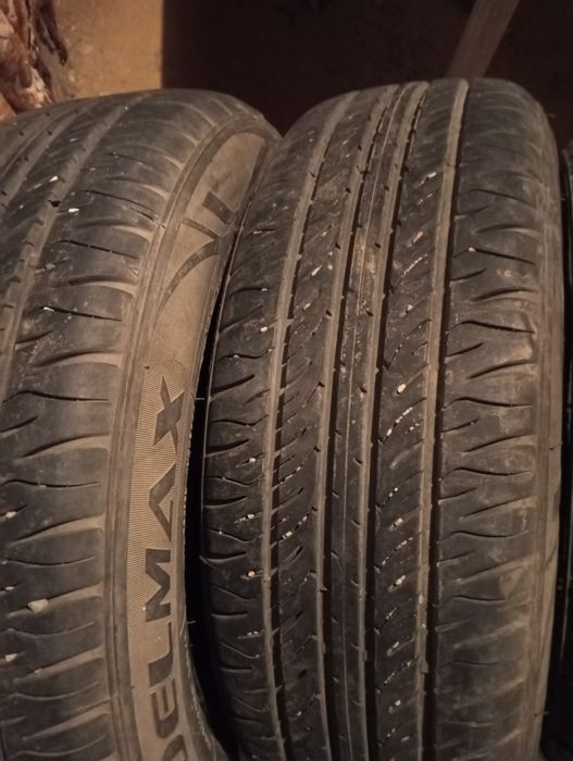 Шины delmax состояние идеал