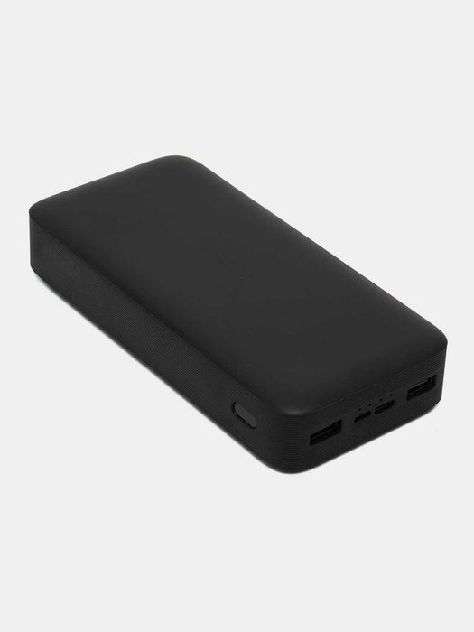 "Power bank"Tashqi akkumulyator Xiaomi Redmi Power Bank, 20000 mA/soat