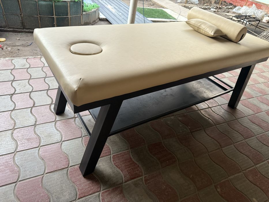 Массажный стол! Массажная кушетка! Кушетка! Кушетка стационар!