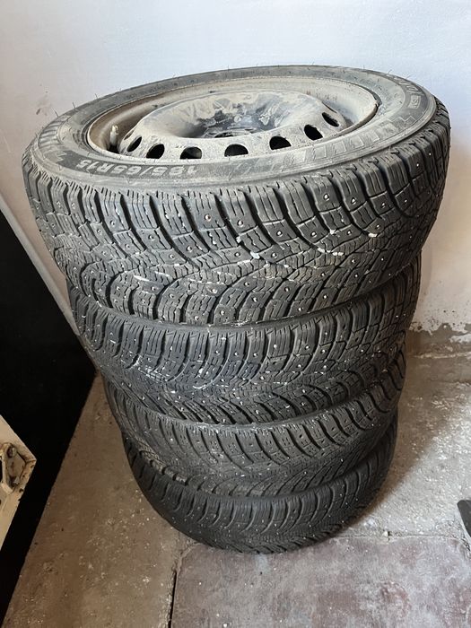 Зимний дөңгелектер дискімен r15 185/65