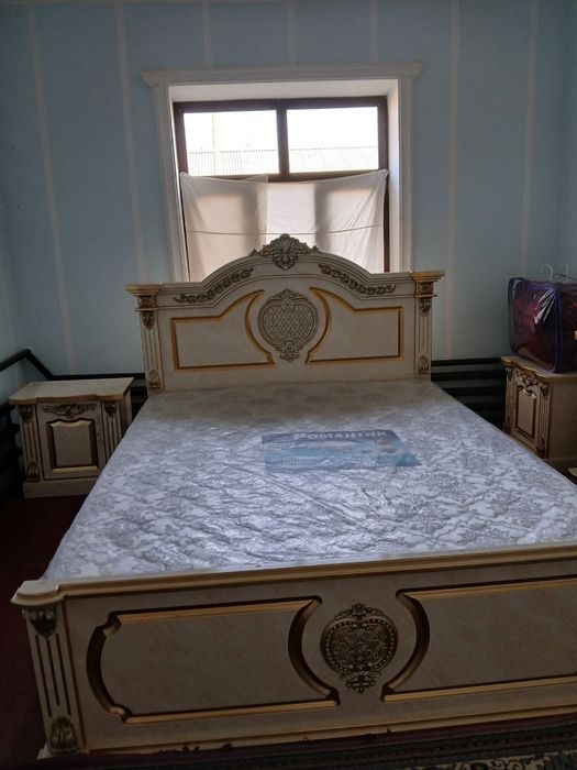 Spalni garnitor yangi ishlatilmagan