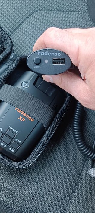 Detector radar Radenso XP