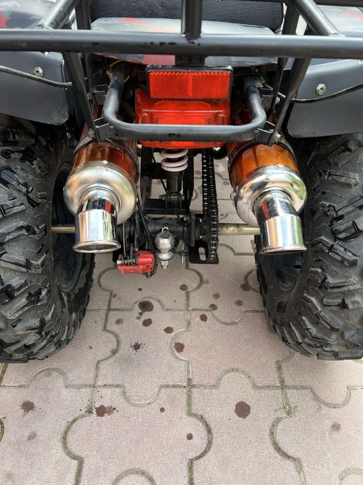 Квалроцикл 250 куб