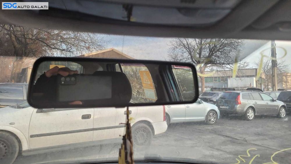 Oglinda Retrovizoare Interioara Skoda Fabia 2 2007 - 2014 [C2504]