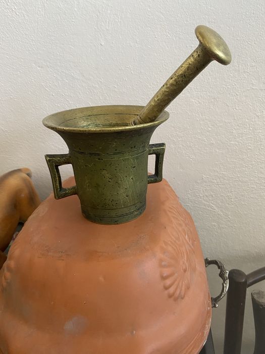 Mojar din bronz