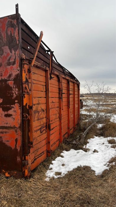 Продам контейнер, кузов