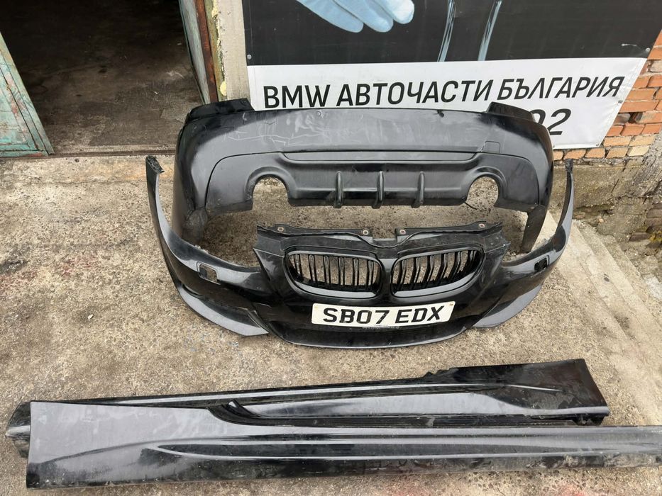 Продаваме фейслифт М пакет за БМВ Е93/ facelift BMW E93 M
