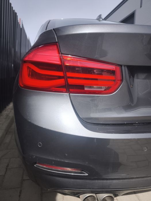 Stop stopuri  stanga dreapta haion aripa full led BMW seria 3 F30 2016