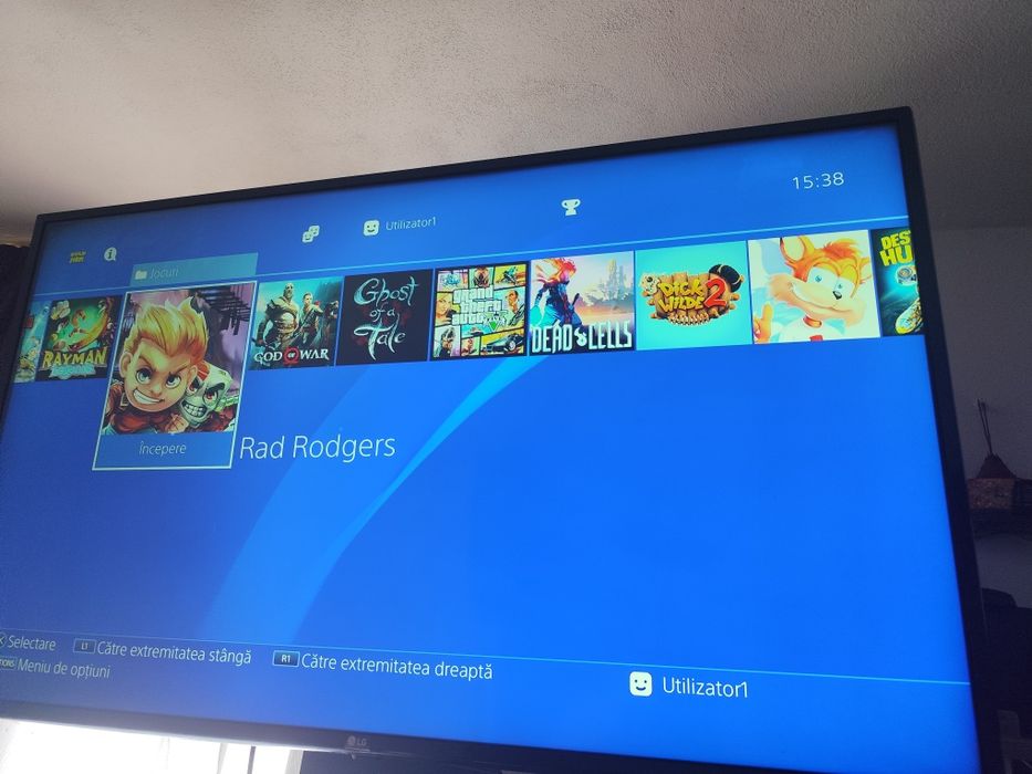 PlayStation 4 pro modat 9.60
