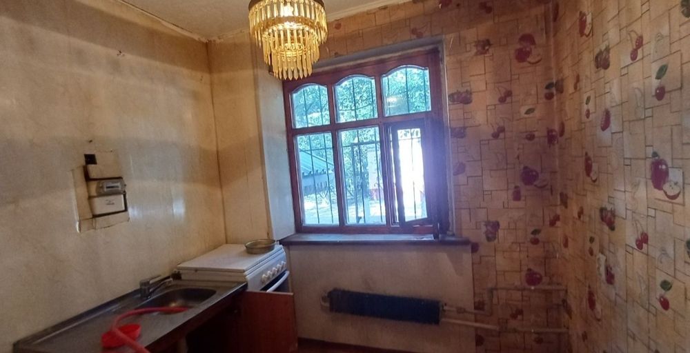 Продаётся квартира 2 комнатная!