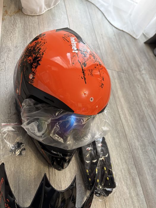 Casca ATV Cross marime M