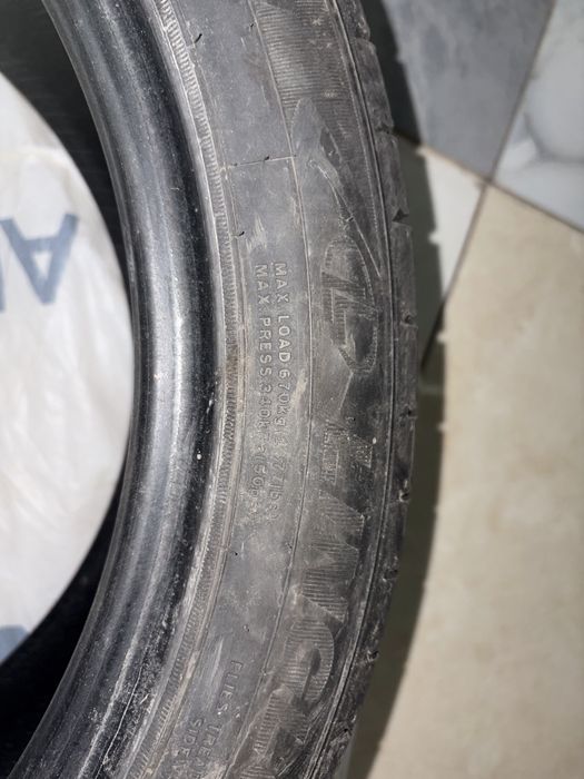 Продаются летние шины