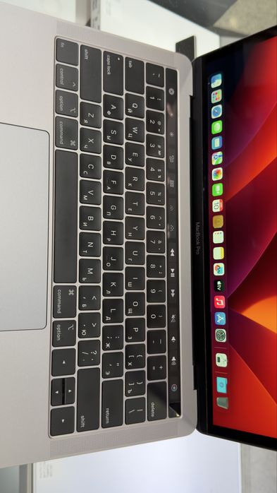 MacBook Pro 2019g 128GB Gray