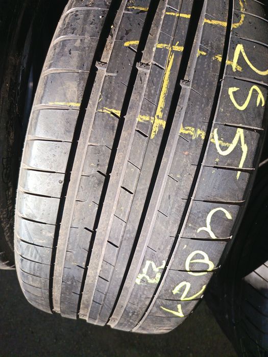 anvelope vara 255 40 21 hankook 2022 5mm
