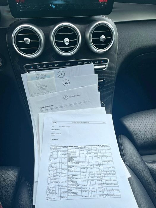 Mercedes GLC 220d 4Matic 2020