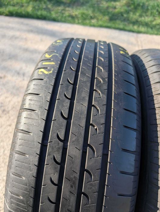 215/60 R17 • Vara • Goodyear Efficientgrip SUV 4X4 96H | 4 buc | Pret/buc