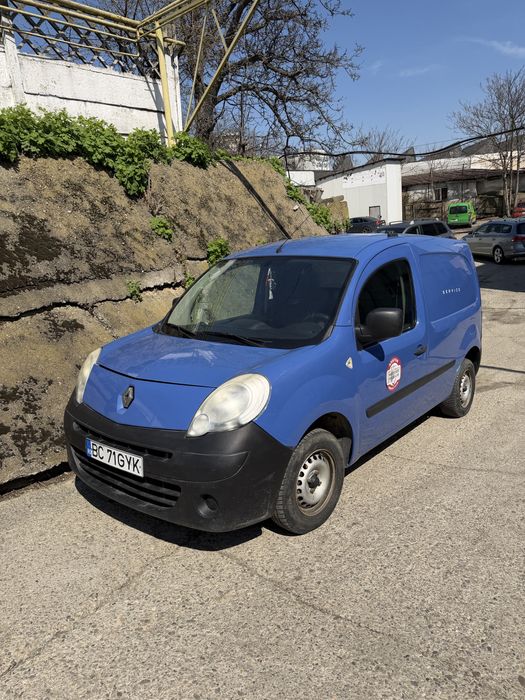Renault Kangoo 1.5dci