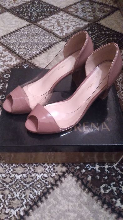 Tufli  / Туфли бежевый