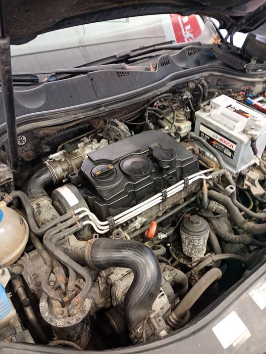 Motor vw 2.0 bmp