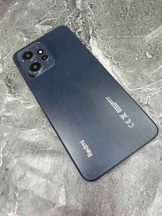 Xiaomi Redmi Note 12 (г.Актау 2 мкр БЦ Орда оф 100) Лот 122/1075