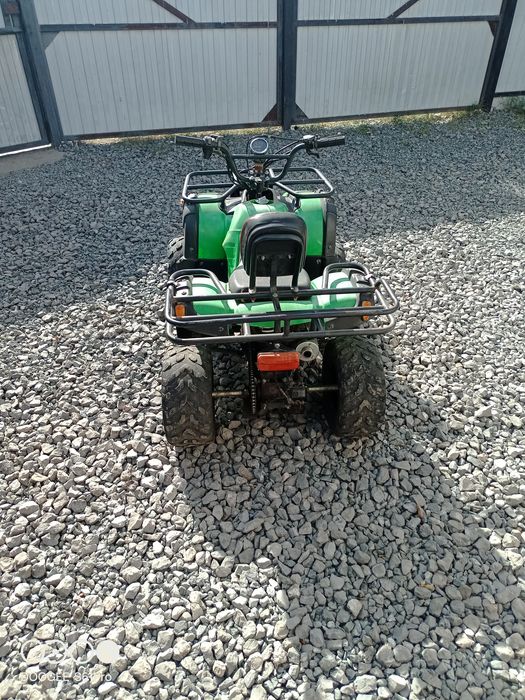 Продам квадроцикл детский 125 куб