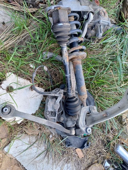 fuzeta stânga dreapta complecta audi a 6 c6