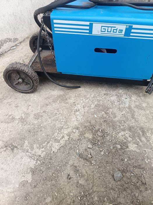 Aparat sudură Gude