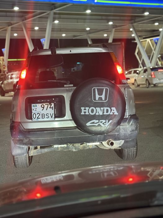 Авто машина Honda CR-V 1997