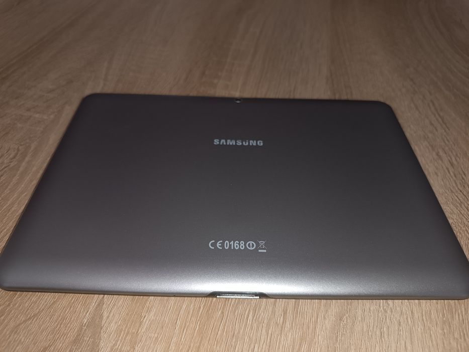 Taблет Samsung Galaxy Tab2 P5110 10.1", 16GB, Wi-Fi, Android 4.0, Бял