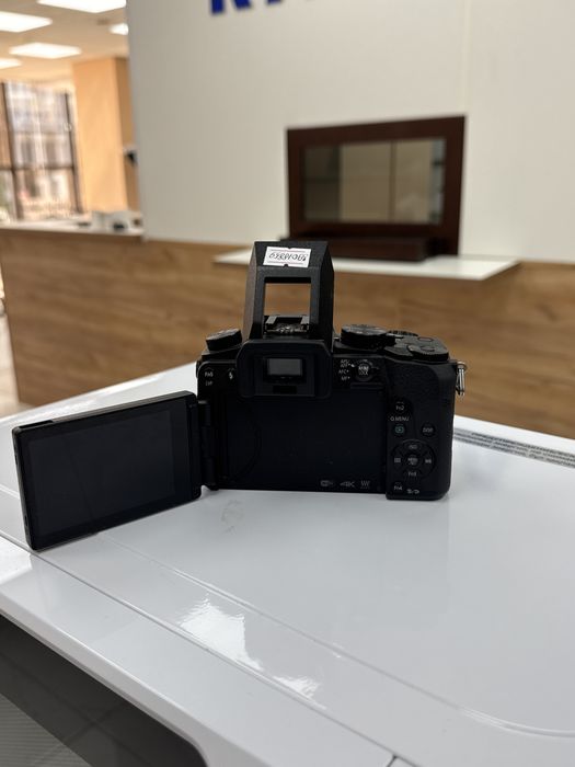 Panasonic lumix DMS-G7