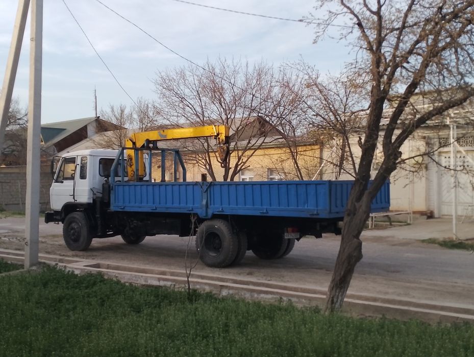 DONG FENG манипулятор