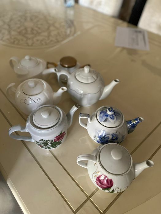 Чайники отличное состояние