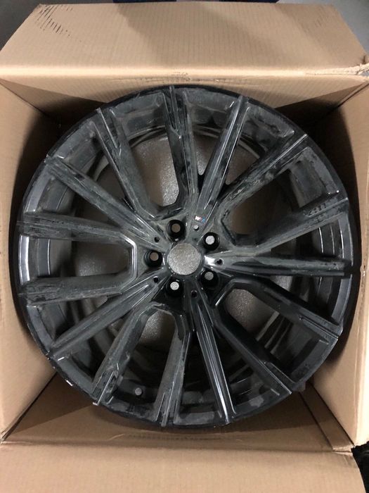 Джанти за BMW750