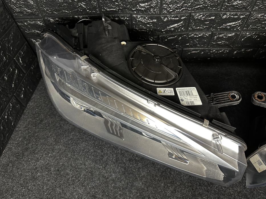 Far Faruri Bmw X5 F15 X6 F16 Bixenon complet