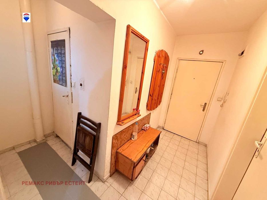 Двустаен апартамент за продажба кв. Широк център, гр. Русе