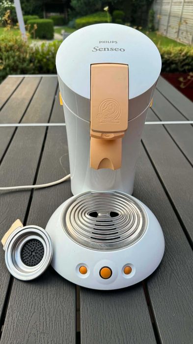 Senseo Espressor Philips  cu paduri de cafea