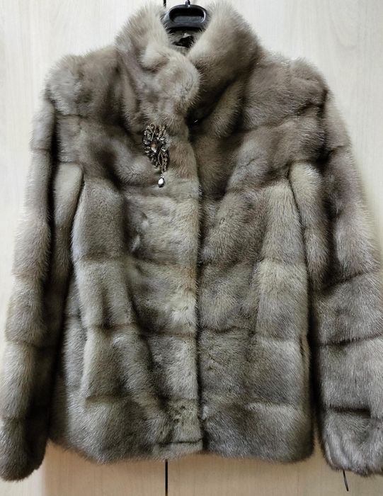 Норковая Шуба Трансформер