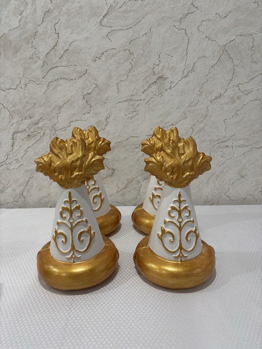 Копилки из гипса