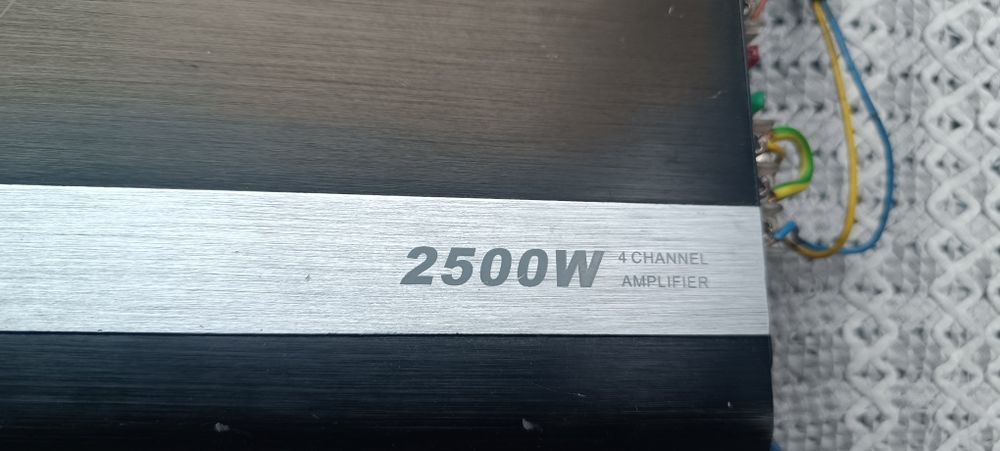 Автоусилитель пионер