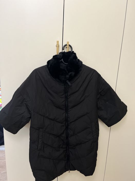 Продам пуховик БУ