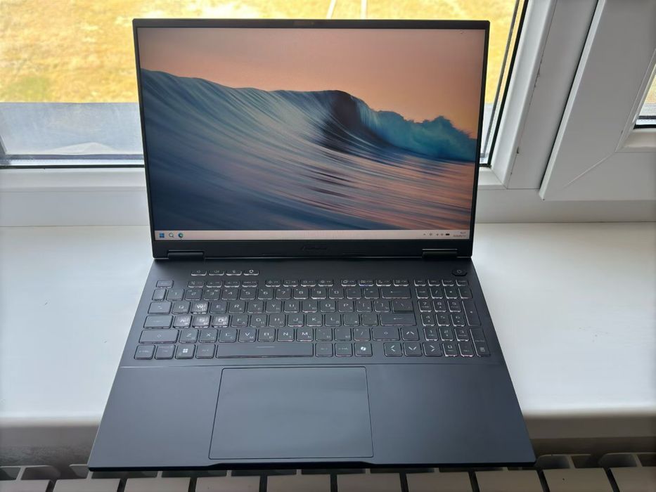 Ноутбук ASUS TUF Gaming F16