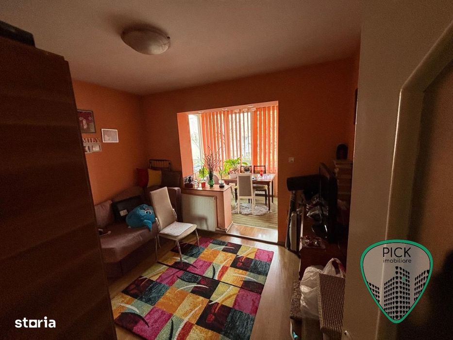 P 1238 - Apartament cu 3 camere în Târgu Mureș - Tudor, Corina