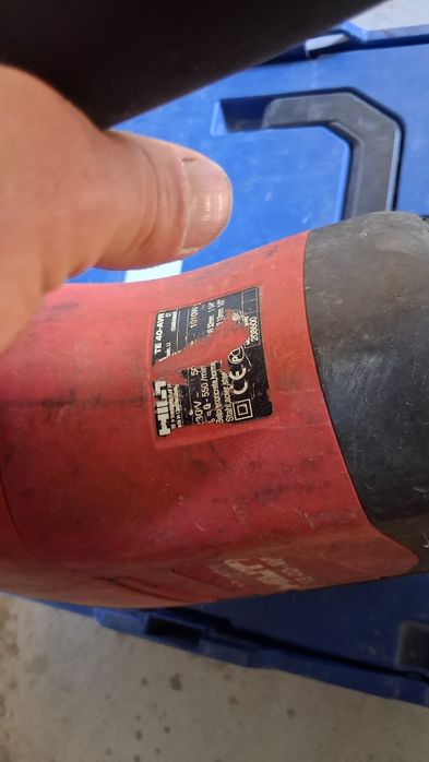 Hilti TE 40-AVR.