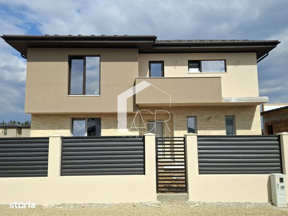 Vila P+1E, cu 4 camere, de vanzare, Paulesti