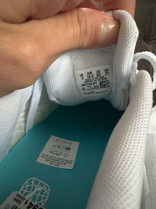 Нови кецове Puma